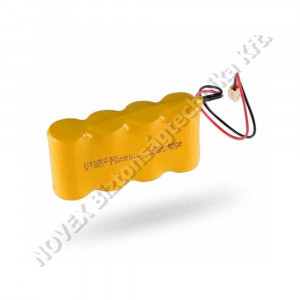 AKKUMULÁTOR - Jablotron - 4V 8Ah NiCD (JA-111A,JA151A,OS-360/365)