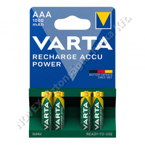 AKKUMULÁTOR - N/A - Varta Power R2U Mikro 1000mAh AAA B4