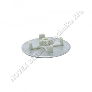 KIEGÉSZÍTŐ - Celo - 925AW lőhető hálós rögzítő alátét fém 25mm