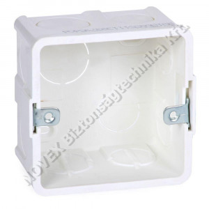 DOBOZ - Hikvision - DS-KAB86 Műanyag süllyesztődoboz