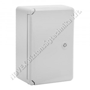 DOBOZ - Stilo - STI1701 műa. elosztoszekrény 350x250x150mm IP65