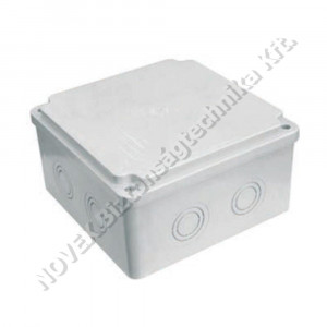DOBOZ - Videosec - MD-9054 szerelődoboz 150x150x80mm
