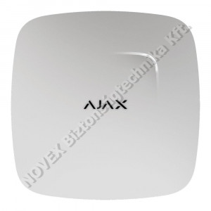 FÜSTÉRZÉKELŐ - Ajax - FireProtect Plus WH Vezeték nélküli füst, CO, fix és hősebesség érzékelő