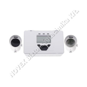 FÜSTÉRZÉKELŐ - Fireray - 3000-101 F3000 vonali érzékelő + vezérlő