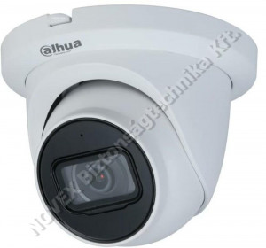 KAMERA - Dahua - HAC-HDW2241TMQ-A-0280B-S2-DIP 2MP IR fixoptikás dómkamera 2,8mm
