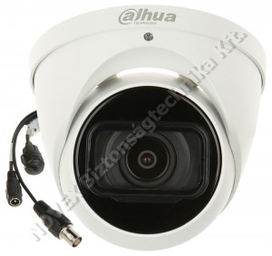 KAMERA - Dahua - HAC-HDW2501T-Z-A-27135-S2 5MP IR motorzoom dómkamera