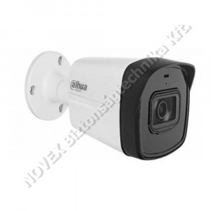 KAMERA - Dahua - HAC-HFW1231TLM-I6-A-0360B 2MP IR fixoptikás csőkamera, 3,6mm