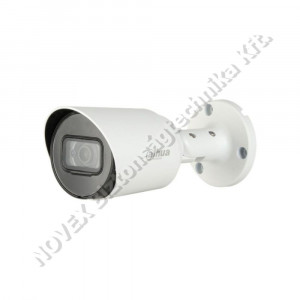 KAMERA - Dahua - HAC-HFW1500T-A-0280B-S2 5MP IR fixoptikás csőkamera 2,8mm