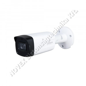 KAMERA - Dahua - HAC-HFW1500TH-I8-0360B-S2 5MP IR fixoptikás csőkamera 3,6mm