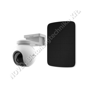 KAMERA SZETT - EZVIZ - HB8 2K + SOLAR SZETT