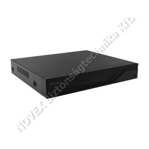KAMERA SZETT - Techson - TCR I11 S08-NS IP rögzítő + 1TB HDD + 4db TCI EA5 E004IH-AM