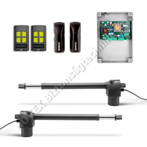 KAPU SZETT - Beninca - KIT-BILL5 kétszárnyas szett