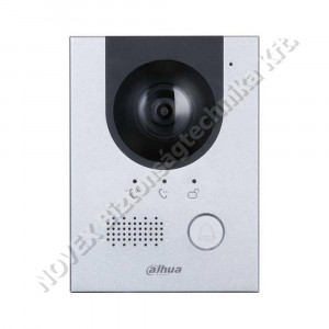 KAPUTELEFON - Dahua - VTO2202F-P-S2 2MP IPültéri kaputelefon egység