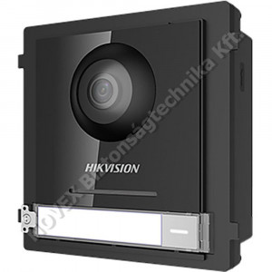 KAPUTELEFON - Hikvision - DS-KD8003-IME1 társasházi IP video- kültéri