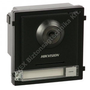 KAPUTELEFON - Hikvision - DS-KD8003-IME2 Társasházi IP video-kültéri főegység