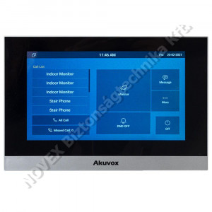 KAPUTELEFON - N/A - C313S-sv (3618) IP kaputelefon beltéri egység