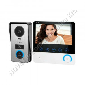 KAPUTELEFON - Orno - ORVDP60 Video kaputelefon szett