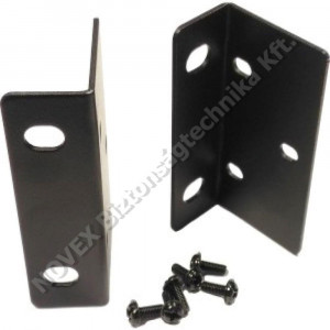 KIEGÉSZÍTŐ - Hikvision - Rack Mounting Bracket 1.5U Rack fülkészlet, 1.5U