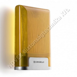 KIEGÉSZÍTŐ - Comunello - LED jelzőfény, függőleges vagy vízszintes felületi rögzítés