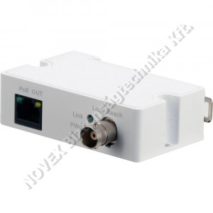 KIEGÉSZÍTŐ - Dahua - LR1002-1ET Ethernet/Koax konverter