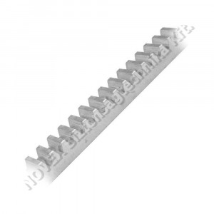 KIEGÉSZÍTŐ - Ditec - CRM3 galvanizált fogasléc + távtartó