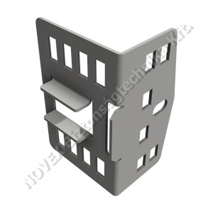 KIEGÉSZÍTŐ - Doco - 235222 HOME C-profi rögzítőkonzol vízszintes sínhez