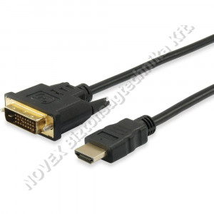 KIEGÉSZÍTŐ - Equip - HDMI-DVI átalakító