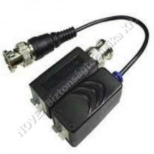 KIEGÉSZÍTŐ - Folksafe - Balun I-FSHDP4002 koax-UTP átalakító, HD szett