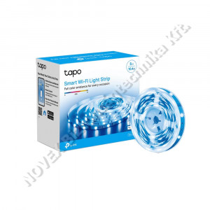 KIEGÉSZÍTŐ - TPLink - Tapo L900-5 Smart Wi-Fi Light Stip