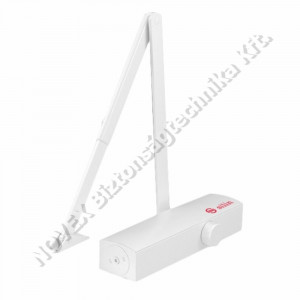 KIEGÉSZÍTŐ - Yli - AJTÓCSUKÓ - SA-803-wh(3957) karos ajtócsukó 25-120kg
