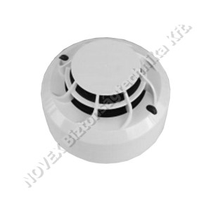 KOMBINÁLT ÉRZÉKELŐ - System Sensor - 22051TEI-07IV intell. izol. kombinálz érz. füst+hő csontszín