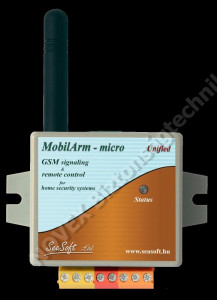 KOMMUNIKÁTOR - Seasoft - MobilArm-Micro