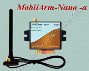 KOMMUNIKÁTOR - Seasoft - MobilArm-Nano-a KOMMUNIKÁTOR MobilArm-Nano-a