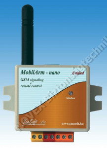 KOMMUNIKÁTOR - Seasoft - MobilArm-Nano