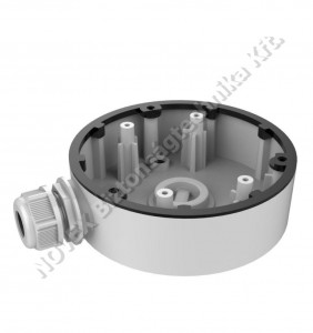 DOBOZ - Hikvision - DS-1280ZJ-DM46 Kültéri kötődoboz dómkamerához