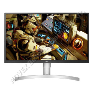 MONITOR - LG - 27\" 27UL550P-W IPS LED
