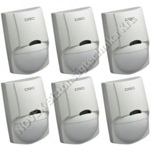 MOZGÁSÉRZÉKELŐ - DSC - PACK-LC100-6