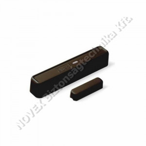 NYITÁSÉRZÉKELŐ - Eldes - ELD-EWD3-Black távvezérlő, KeyBob, 4 gomb