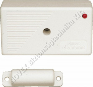 NYITÁSÉRZÉKELŐ - Elmes - CTX3H Nyitásérzékelő miniatűr, 100m, 12V DC