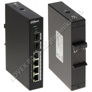 SWITCH - Dahua - PFS3206-4P-96