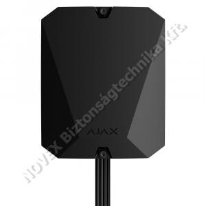 RIASZTÓ KÖZPONT - Ajax - Hub Hybrid (2G) (8EU) black (Fibra)