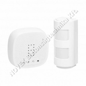 RIASZTÓ SZETT - Orno - ORMA716 Vezeték nélküli, IP44, 300m