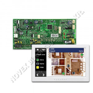 RIASZTÓ SZETT - Paradox - EVO HD+ és TM70W szett