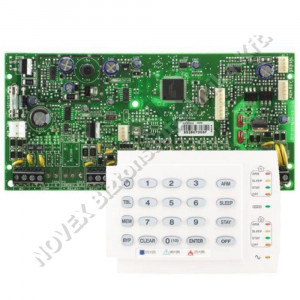 RIASZTÓ SZETT - Paradox - S+5050 + K10H