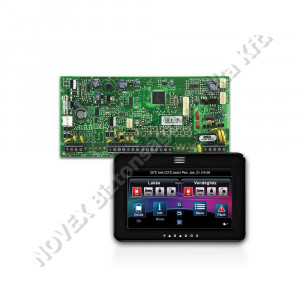 RIASZTÓ SZETT - Paradox - S+5050 + TM50B