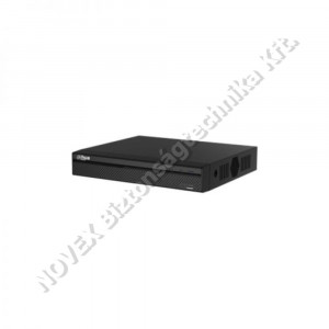 RÖGZÍTŐ - Dahua - NVR2104HS-4KS2 4csatornás NVR