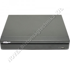 RÖGZÍTŐ - Dahua - NVR4108HS-8P-4KS2L 8 csatornás NVR