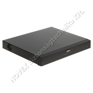 RÖGZÍTŐ - Dahua - NVR5232-EI 32 csatornás WizSense NVR; 384/384 Mbps be-/kimeneti sávszélesség