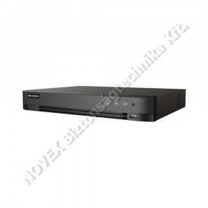 RÖGZÍTŐ - Hikvision - DS-7204HUHI-K1/E (S) 4 csatornás THD DVR