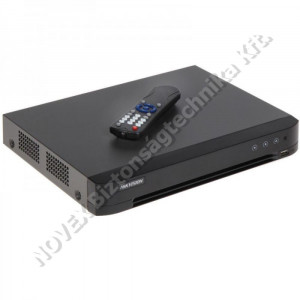 RÖGZÍTŐ - Hikvision - DS-7204HUHI-K1/E (S) (C) 4 csatornás THD DVR